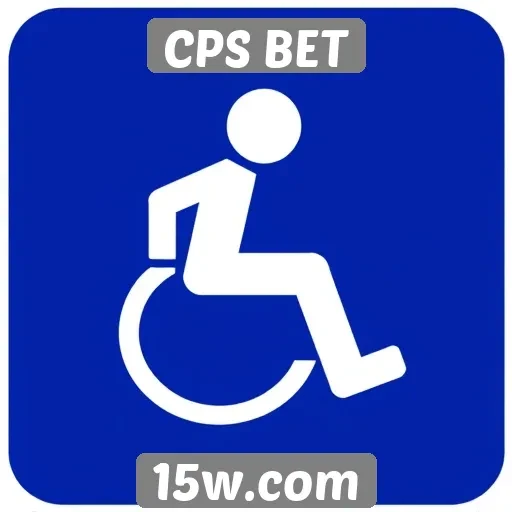 Acessibilidade e design do site CPS BET analisados