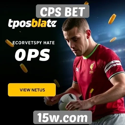 Novidades de bônus e promoções no CPS BET