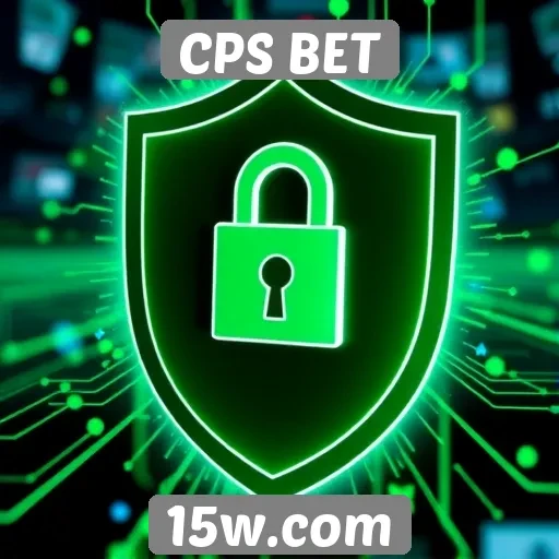 Análise de segurança no site CPS BET