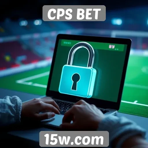 Plataforma CPS BET destaca segurança em transações