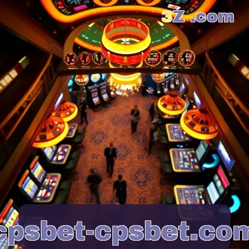 CPS BET: Entretenimento Garantido em Cada Clique na Sua Plataforma de Jogos