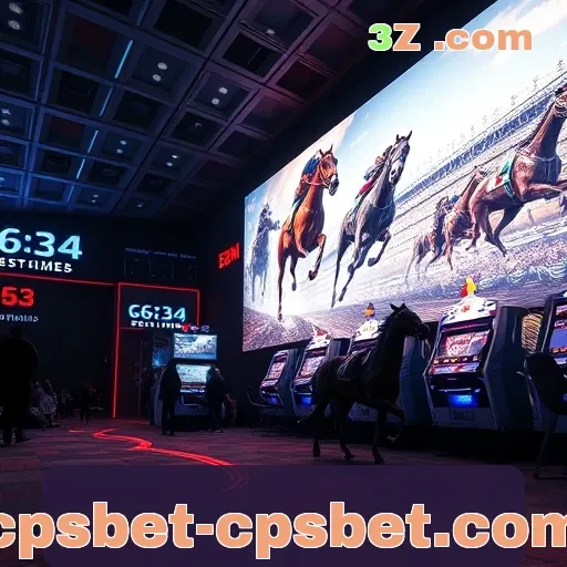 CPS BET: A Segurança Como Pilar para seus Jogos Online