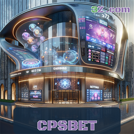 Entre no Mundo Vibrante dos Slots do CPS BET