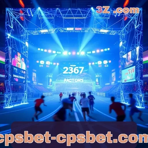 CPS BET: Descubra Tudo Sobre Caça-Níqueis e Ganhe Grandes Prêmios